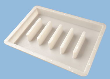 PP بلاستيك فتحة تغطية العفن ساحة سطح أملس سهلة الإصدار دائم
